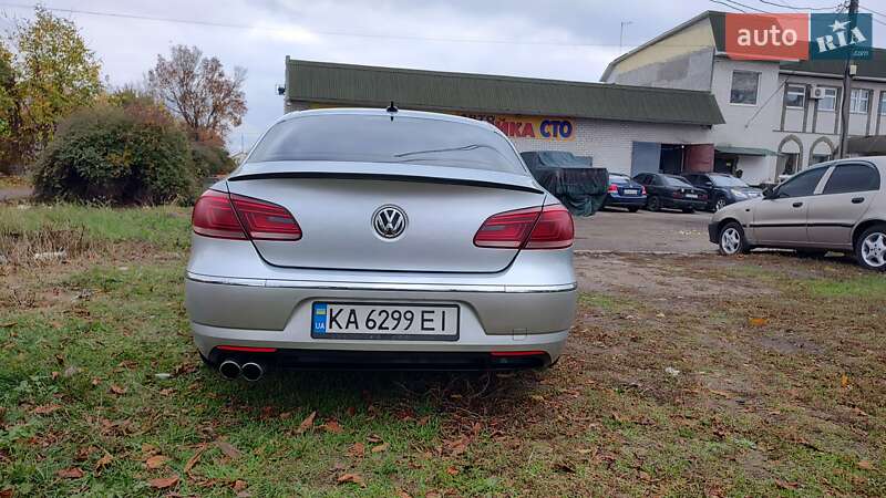 Купе Volkswagen CC / Passat CC 2014 в Черкассах фото 3 Купе Volkswagen CC / Passat CC 2014 в Черкассах