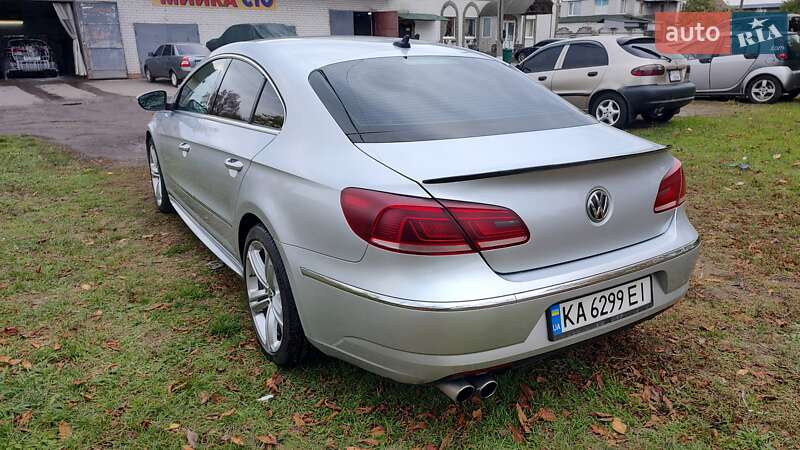 Купе Volkswagen CC / Passat CC 2014 в Черкассах фото 4 Купе Volkswagen CC / Passat CC 2014 в Черкассах