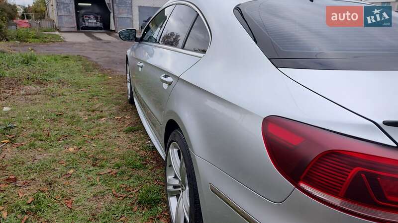 Купе Volkswagen CC / Passat CC 2014 в Черкассах фото 5 Купе Volkswagen CC / Passat CC 2014 в Черкассах