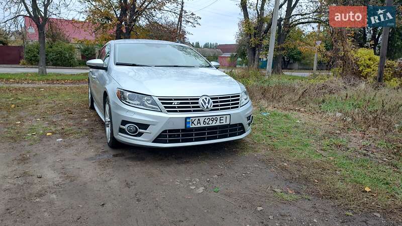 Купе Volkswagen CC / Passat CC 2014 в Черкассах фото 13 Купе Volkswagen CC / Passat CC 2014 в Черкассах