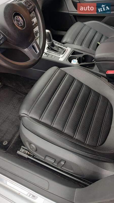 Купе Volkswagen CC / Passat CC 2014 в Черкассах фото 16 Купе Volkswagen CC / Passat CC 2014 в Черкассах