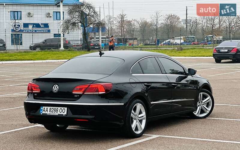 Купе Volkswagen CC / Passat CC 2012 в Житомире фото 5 Купе Volkswagen CC / Passat CC 2012 в Житомире