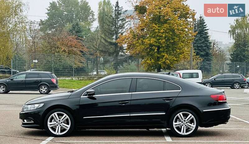 Купе Volkswagen CC / Passat CC 2012 в Житомире фото 9 Купе Volkswagen CC / Passat CC 2012 в Житомире
