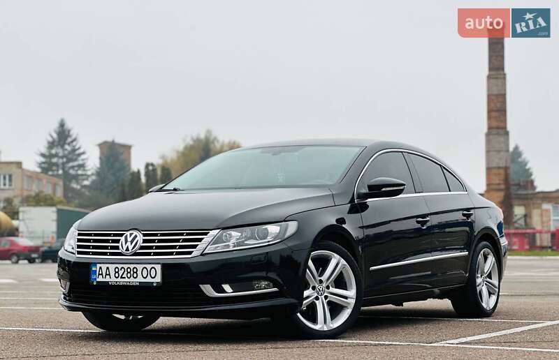 Купе Volkswagen CC / Passat CC 2012 в Житомире фото 12 Купе Volkswagen CC / Passat CC 2012 в Житомире