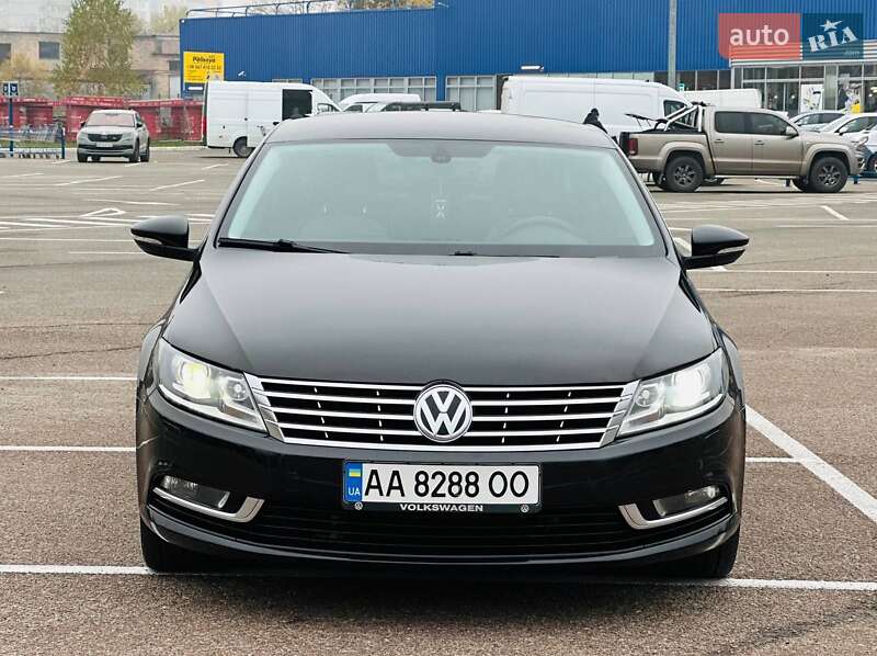 Купе Volkswagen CC / Passat CC 2012 в Житомире фото 15 Купе Volkswagen CC / Passat CC 2012 в Житомире
