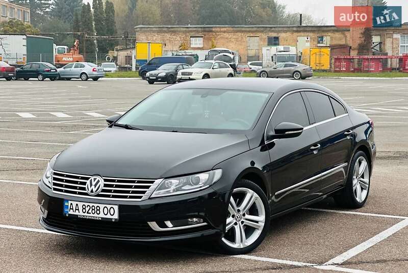 Купе Volkswagen CC / Passat CC 2012 в Житомире фото 19 Купе Volkswagen CC / Passat CC 2012 в Житомире