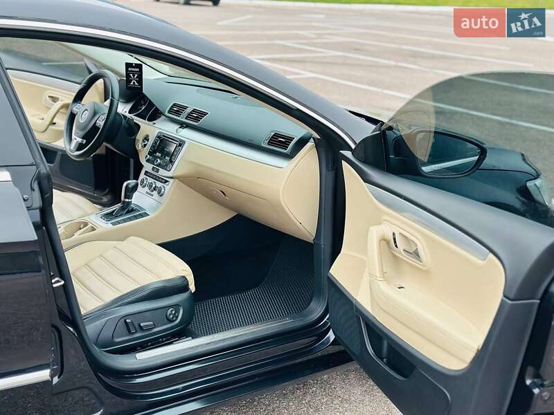 Купе Volkswagen CC / Passat CC 2012 в Житомире фото 25 Купе Volkswagen CC / Passat CC 2012 в Житомире