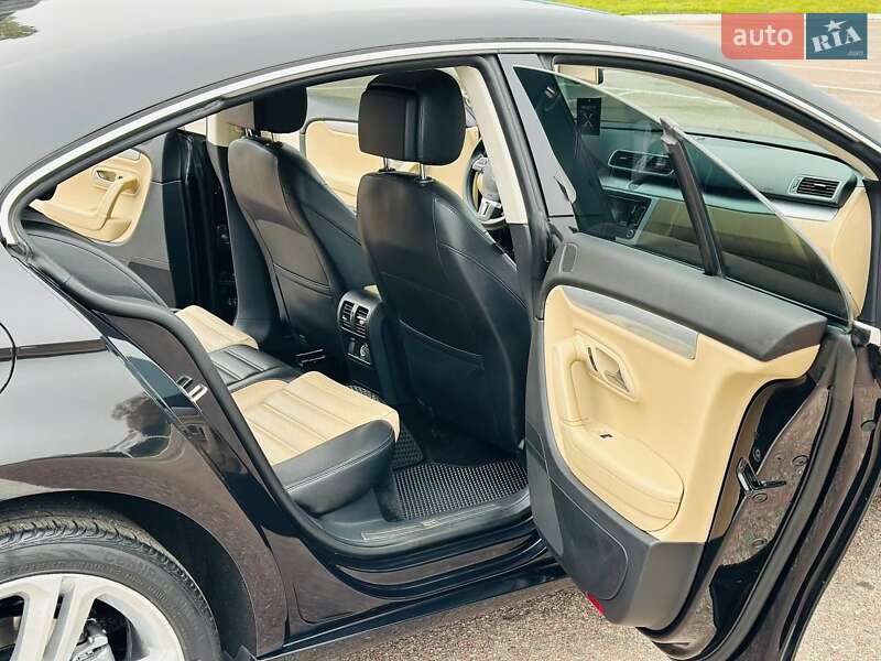 Купе Volkswagen CC / Passat CC 2012 в Житомире фото 30 Купе Volkswagen CC / Passat CC 2012 в Житомире