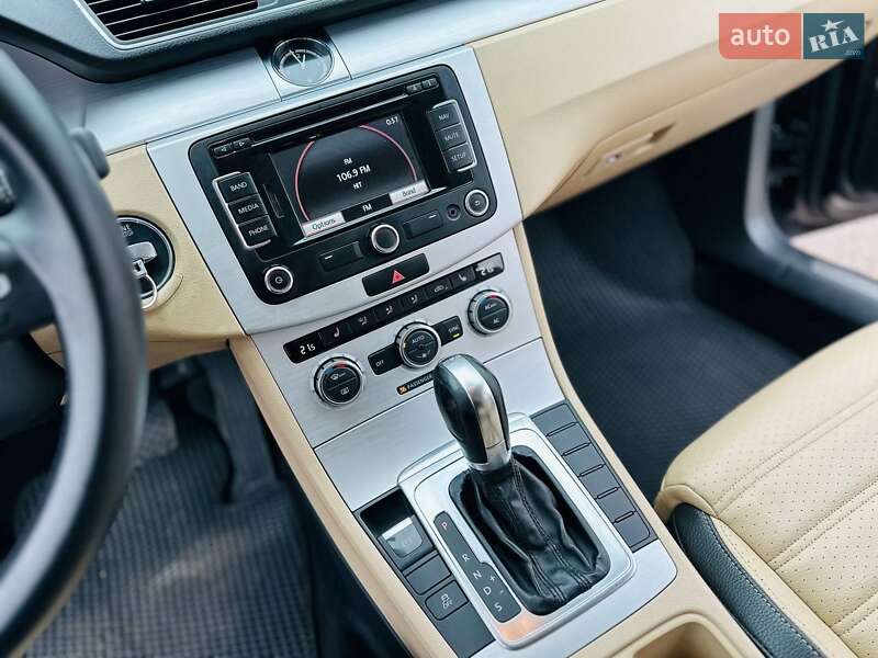 Купе Volkswagen CC / Passat CC 2012 в Житомире фото 33 Купе Volkswagen CC / Passat CC 2012 в Житомире