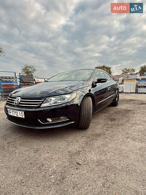 Купе Volkswagen CC / Passat CC 2012 в Запорожье фото 4 Купе Volkswagen CC / Passat CC 2012 в Запорожье