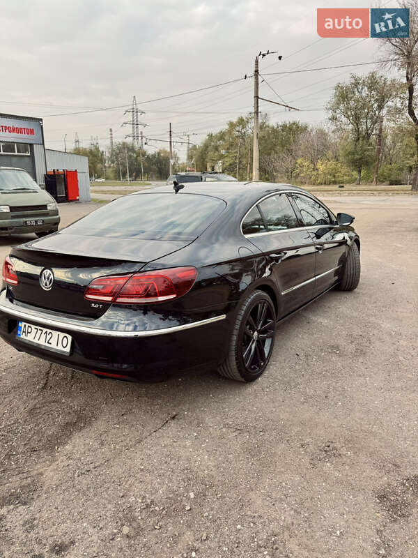 Купе Volkswagen CC / Passat CC 2012 в Запорожье фото 8 Купе Volkswagen CC / Passat CC 2012 в Запорожье