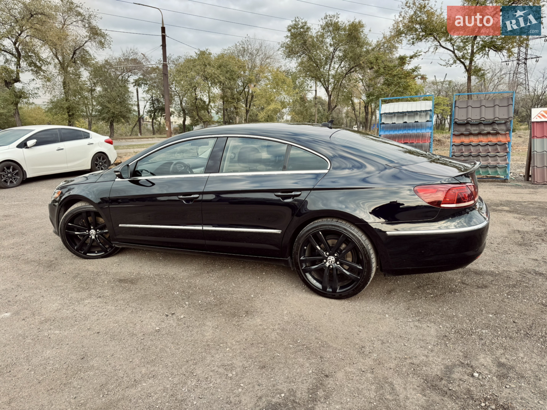 2012 Volkswagen Passat CC - мініатюра 5