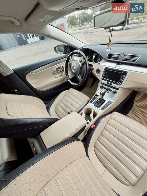 Купе Volkswagen CC / Passat CC 2012 в Запорожье фото 15 Купе Volkswagen CC / Passat CC 2012 в Запорожье
