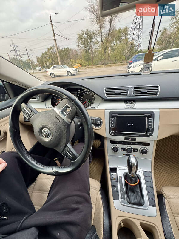 Купе Volkswagen CC / Passat CC 2012 в Запорожье фото 18 Купе Volkswagen CC / Passat CC 2012 в Запорожье