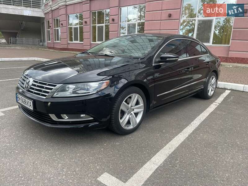 Купе Volkswagen CC / Passat CC 2013 в Одессе фото Купе Volkswagen CC / Passat CC 2013 в Одессе