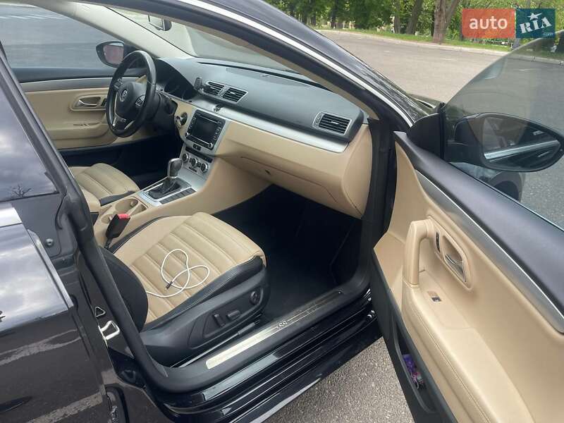 Купе Volkswagen CC / Passat CC 2013 в Одессе фото 6 Купе Volkswagen CC / Passat CC 2013 в Одессе