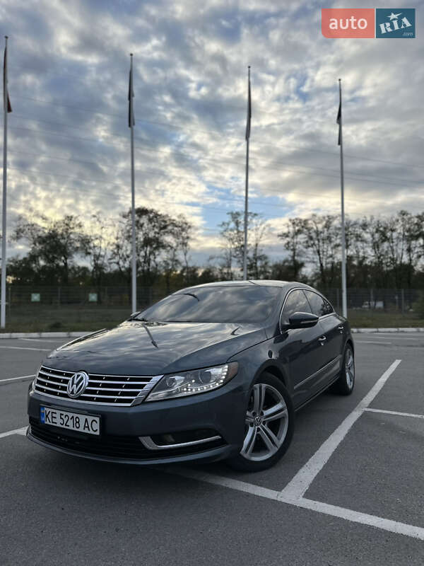 Купе Volkswagen CC / Passat CC 2012 в Запорожье