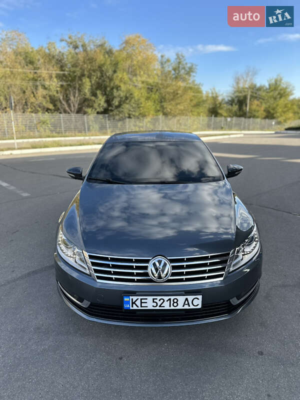 Купе Volkswagen CC / Passat CC 2012 в Запорожье