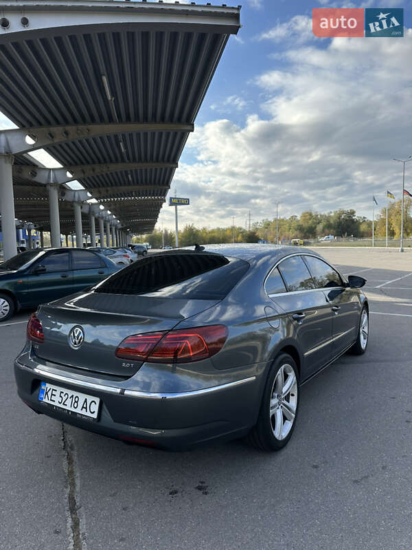 Купе Volkswagen CC / Passat CC 2012 в Запорожье