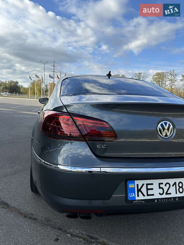 Купе Volkswagen CC / Passat CC 2012 в Запорожье