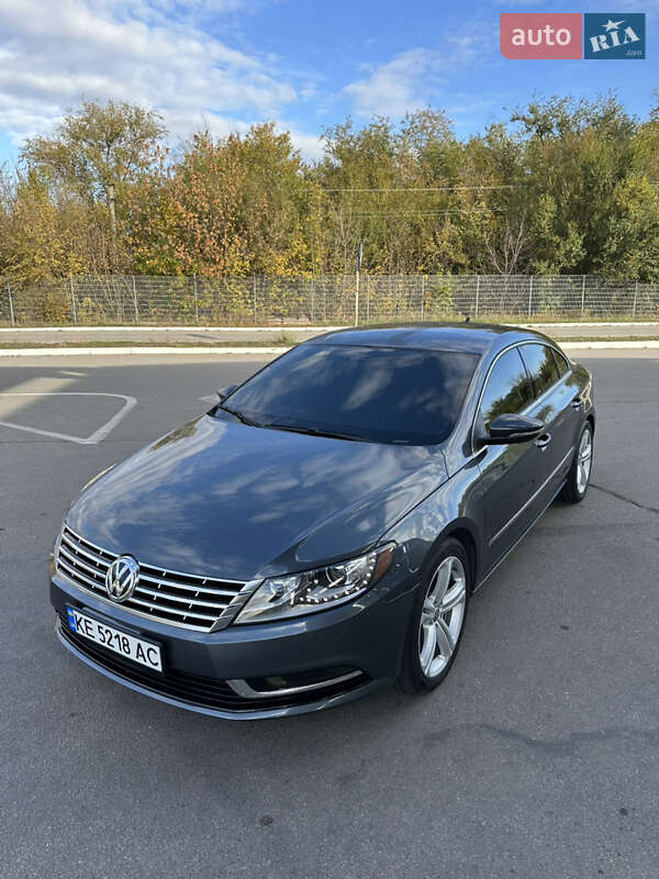 Купе Volkswagen CC / Passat CC 2012 в Запорожье