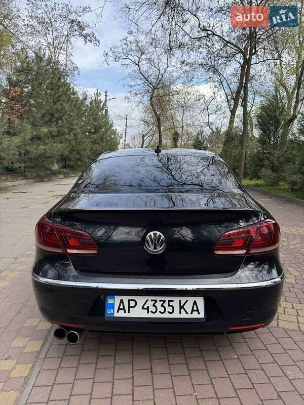 Купе Volkswagen CC / Passat CC 2012 в Запоріжжі фото 4 Купе Volkswagen CC / Passat CC 2012 в Запоріжжі