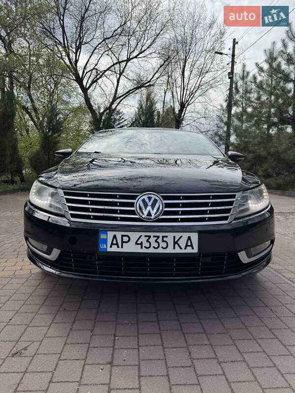 Купе Volkswagen CC / Passat CC 2012 в Запоріжжі фото 9 Купе Volkswagen CC / Passat CC 2012 в Запоріжжі