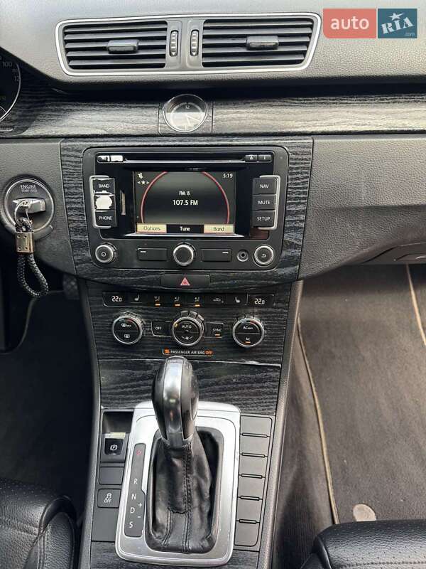 Купе Volkswagen CC / Passat CC 2012 в Запоріжжі фото 14 Купе Volkswagen CC / Passat CC 2012 в Запоріжжі