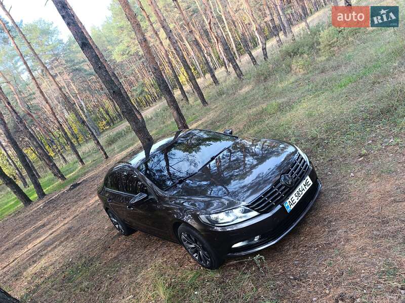 Купе Volkswagen CC / Passat CC 2012 в Каменском фото 10 Купе Volkswagen CC / Passat CC 2012 в Каменском