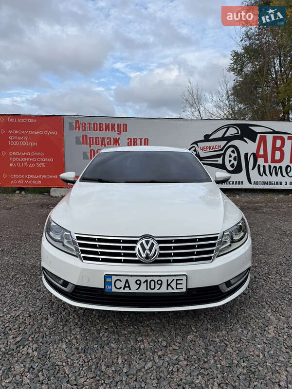 Купе Volkswagen CC / Passat CC 2013 в Черкассах