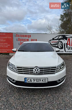 Купе Volkswagen CC / Passat CC 2013 в  фото 2 Купе Volkswagen CC / Passat CC 2013 в
