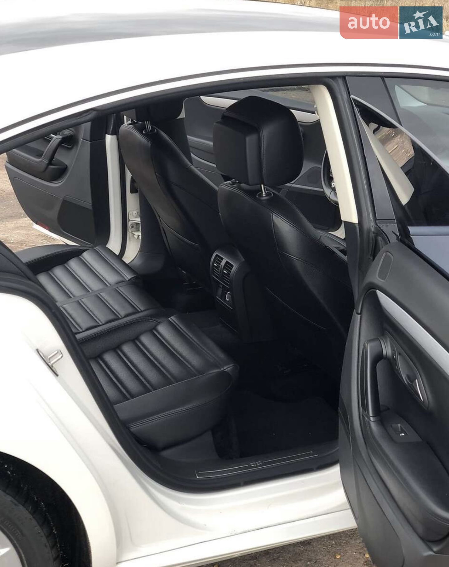 2012 Volkswagen Passat CC - мініатюра 8