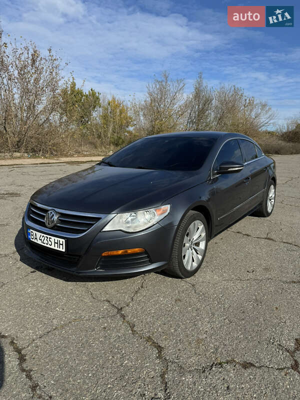 Volkswagen CC / Passat CC 2010 Volkswagen CC / Passat CC 2010