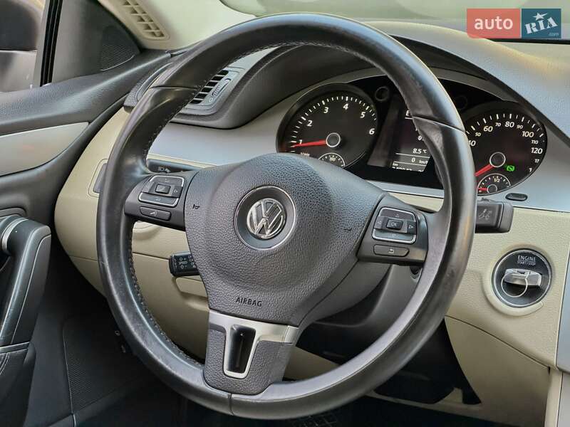 Купе Volkswagen CC / Passat CC 2009 в Харькове фото 14 Купе Volkswagen CC / Passat CC 2009 в Харькове