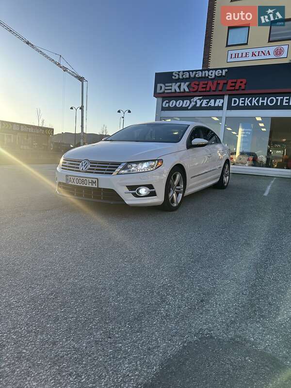 Купе Volkswagen CC / Passat CC 2013 в Харькове фото 7 Купе Volkswagen CC / Passat CC 2013 в Харькове