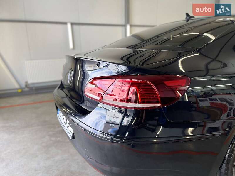 Купе Volkswagen CC / Passat CC 2012 в Днепре