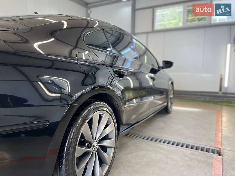 Купе Volkswagen CC / Passat CC 2012 в Днепре