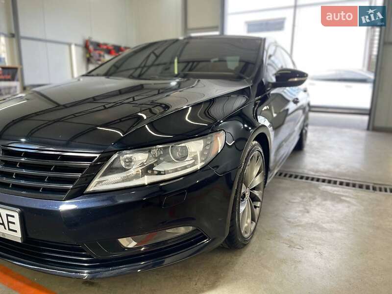 Купе Volkswagen CC / Passat CC 2012 в Днепре