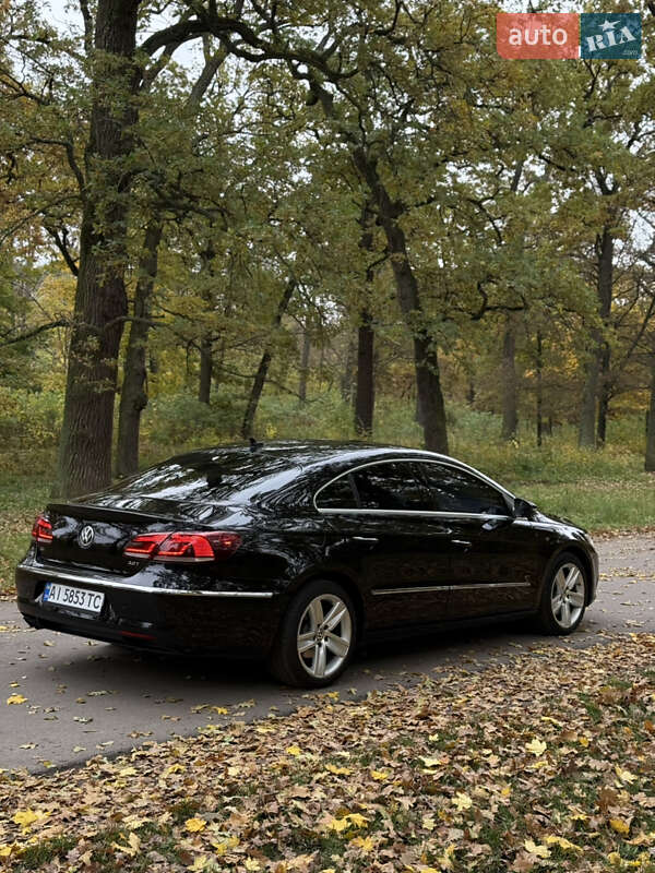 Купе Volkswagen CC / Passat CC 2014 в Білій Церкві