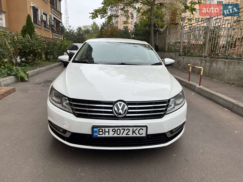 Купе Volkswagen CC / Passat CC 2012 в Одесі фото 2 Купе Volkswagen CC / Passat CC 2012 в Одесі