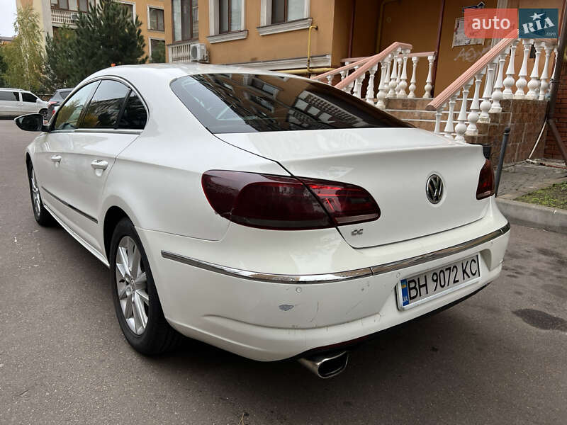 Купе Volkswagen CC / Passat CC 2012 в Одесі фото 7 Купе Volkswagen CC / Passat CC 2012 в Одесі