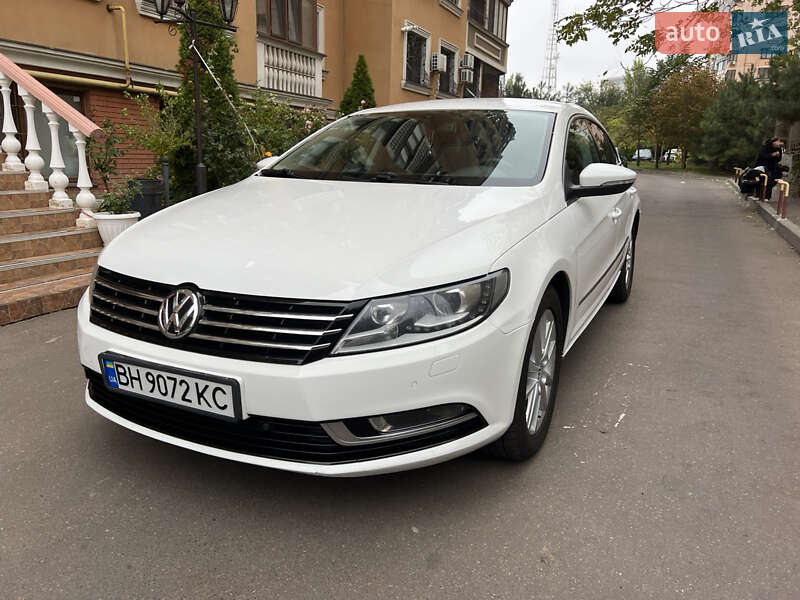 Купе Volkswagen CC / Passat CC 2012 в Одесі фото 10 Купе Volkswagen CC / Passat CC 2012 в Одесі