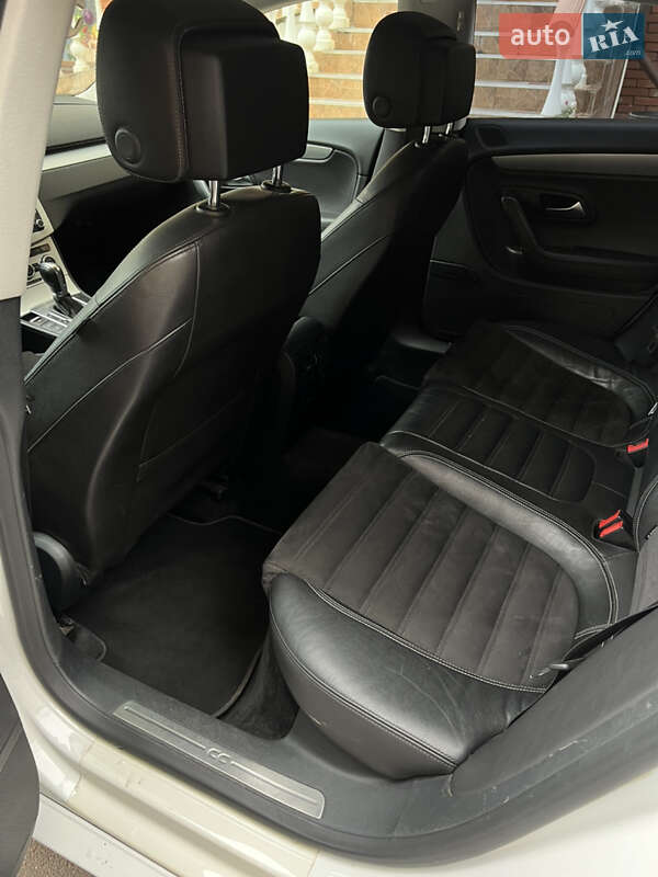 Купе Volkswagen CC / Passat CC 2012 в Одесі фото 14 Купе Volkswagen CC / Passat CC 2012 в Одесі
