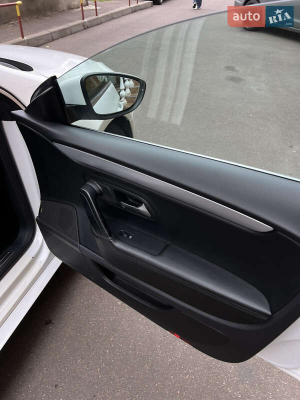 Купе Volkswagen CC / Passat CC 2012 в Одесі фото 18 Купе Volkswagen CC / Passat CC 2012 в Одесі