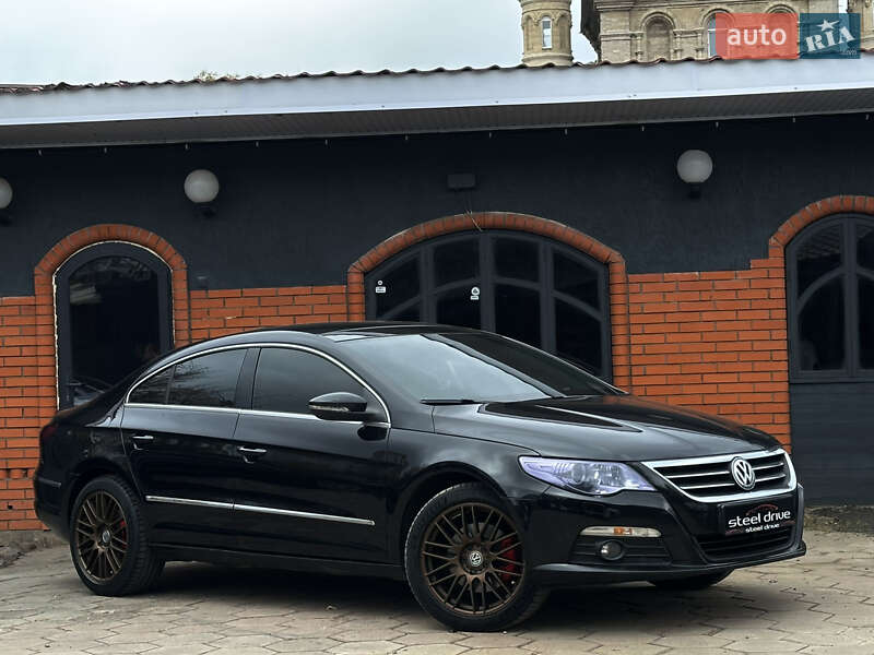 Купе Volkswagen CC / Passat CC 2011 в Николаеве фото 9 Купе Volkswagen CC / Passat CC 2011 в Николаеве