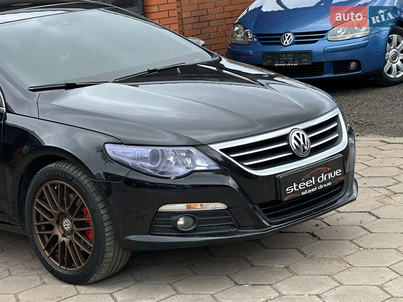 Купе Volkswagen CC / Passat CC 2011 в Николаеве фото 11 Купе Volkswagen CC / Passat CC 2011 в Николаеве