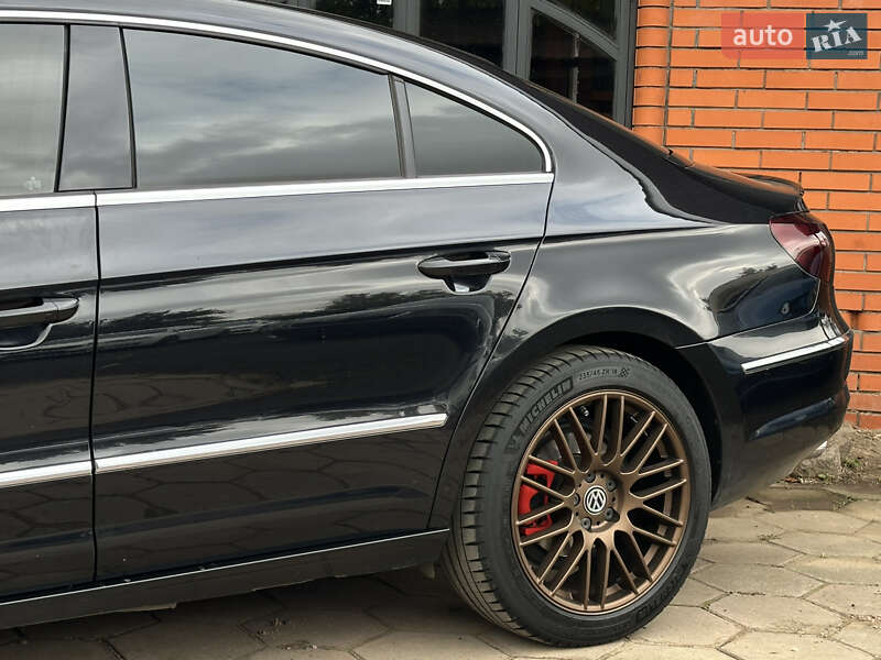 Купе Volkswagen CC / Passat CC 2011 в Николаеве фото 15 Купе Volkswagen CC / Passat CC 2011 в Николаеве