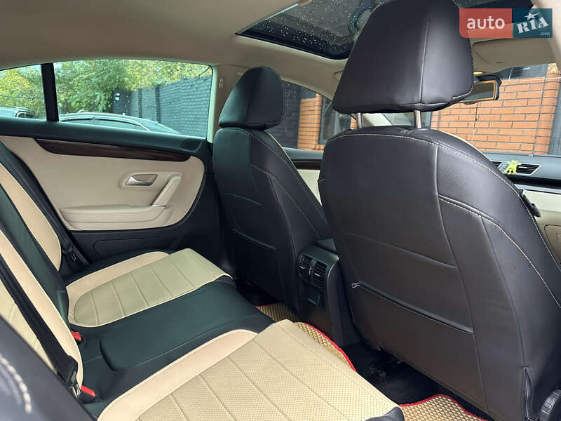 Купе Volkswagen CC / Passat CC 2011 в Николаеве фото 20 Купе Volkswagen CC / Passat CC 2011 в Николаеве