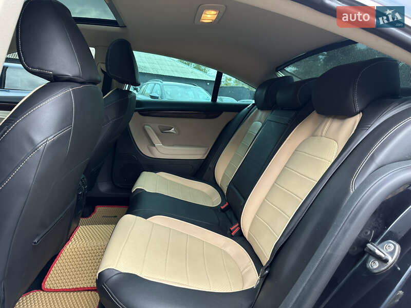 Купе Volkswagen CC / Passat CC 2011 в Николаеве фото 23 Купе Volkswagen CC / Passat CC 2011 в Николаеве