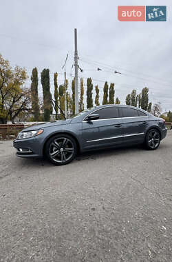 Купе Volkswagen CC / Passat CC 2012 в Киеве Купе Volkswagen CC / Passat CC 2012 в Киеве